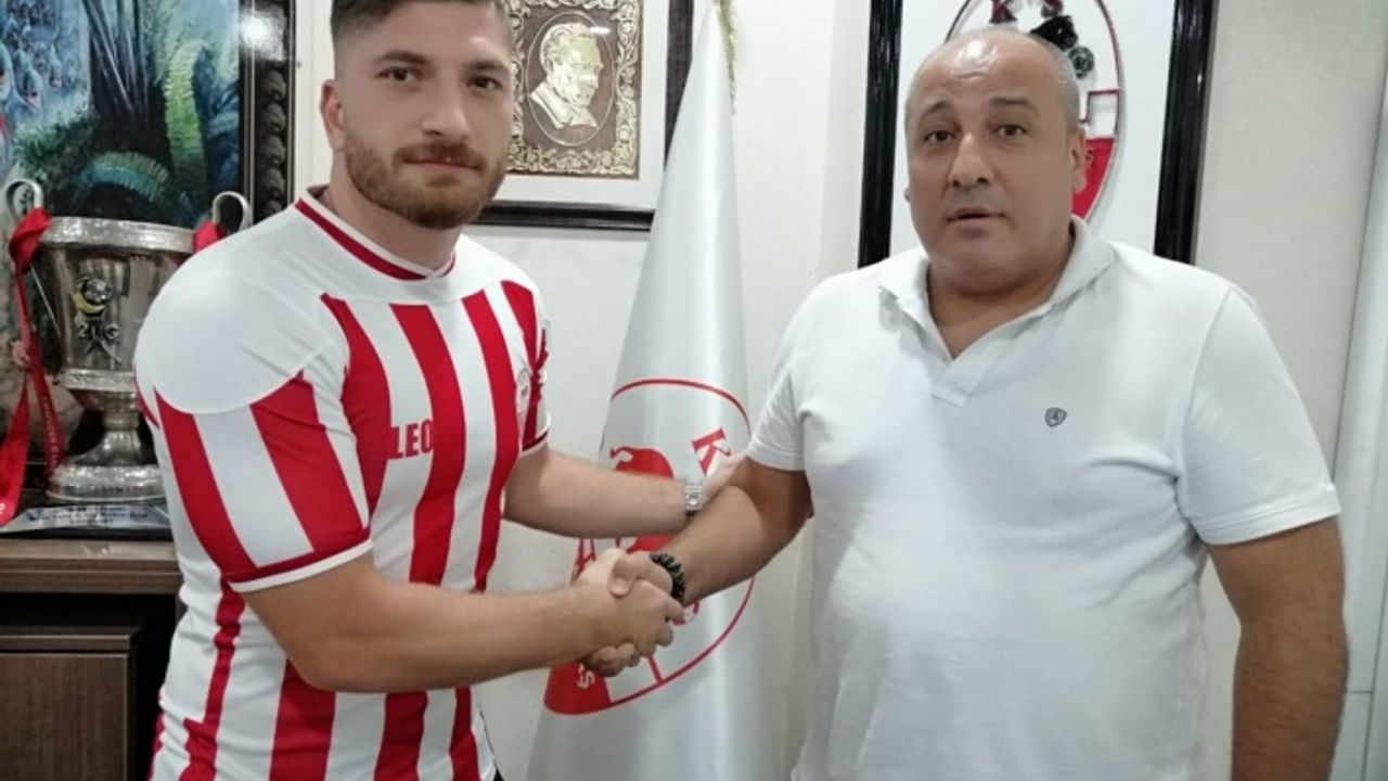 Kahramanmaraşspor’dan transfer atağı  