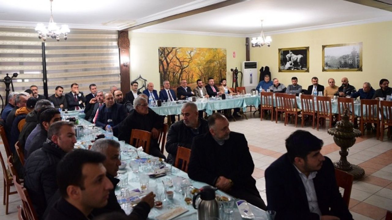 Büyükşehir’den Amatör Spor Kulüplerine 1 Milyon TL Destek!