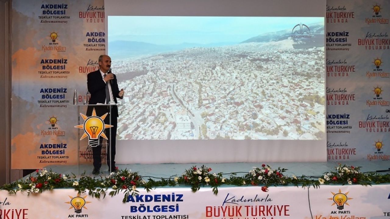 ‘Kahramanmaraş’ın Tarihi Ve Kültürel Değerleri Gün Yüzüne Çıkarıyoruz’