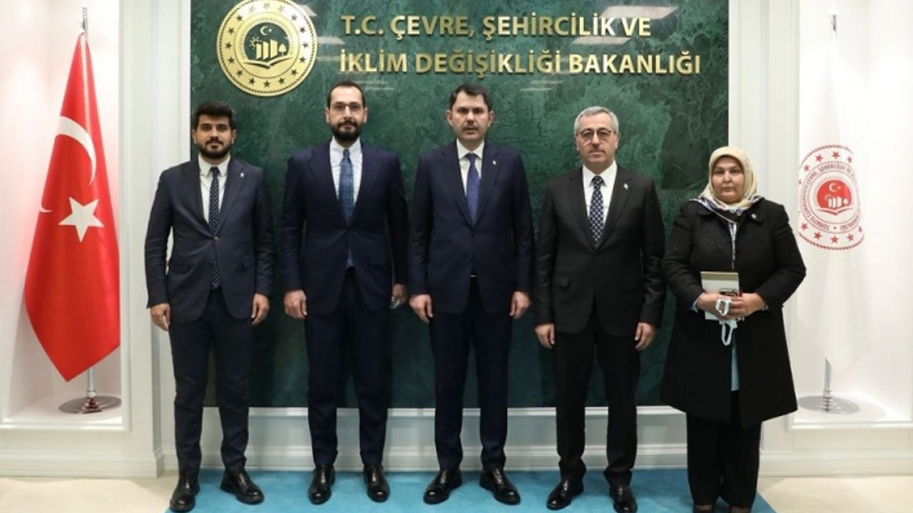 Kentsel Dönüşüm Projelerinin Yapım Süreçleri Görüşüldü!