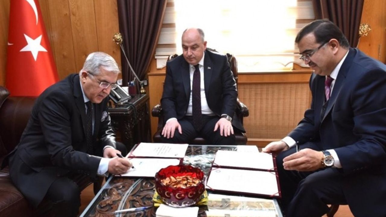 KSÜ ile İl Milli Eğitim Müdürlüğü Arasında Eğitimde İşbirliği Protokolü İmzalandı