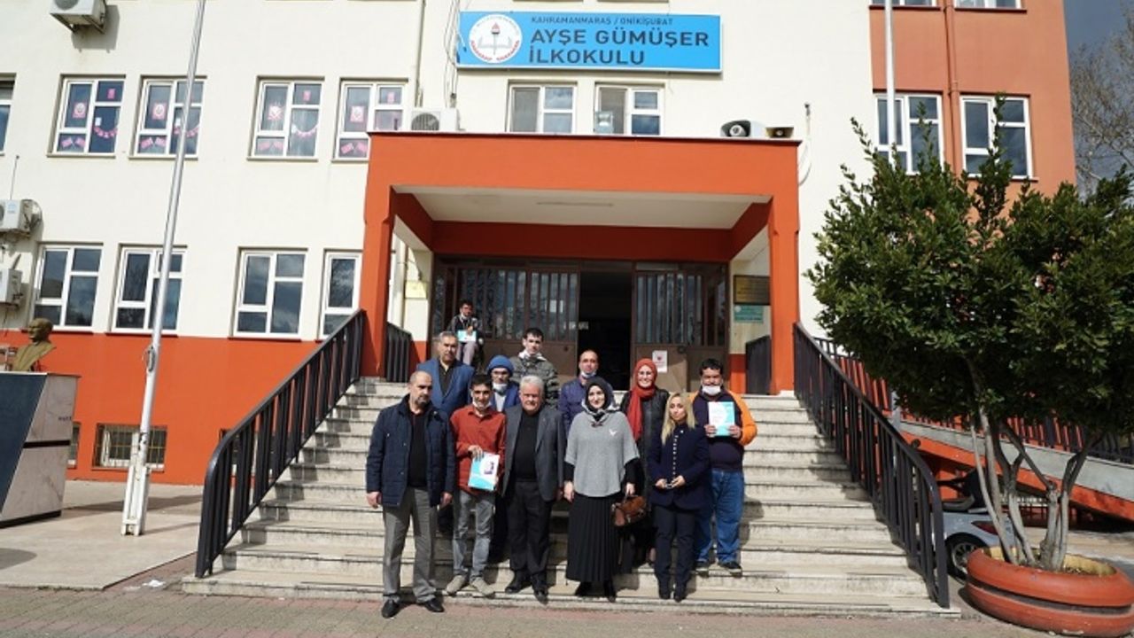Memur adayı Özel Gereksinimli Öğrenciler için EKPSS kursları devam ediyor