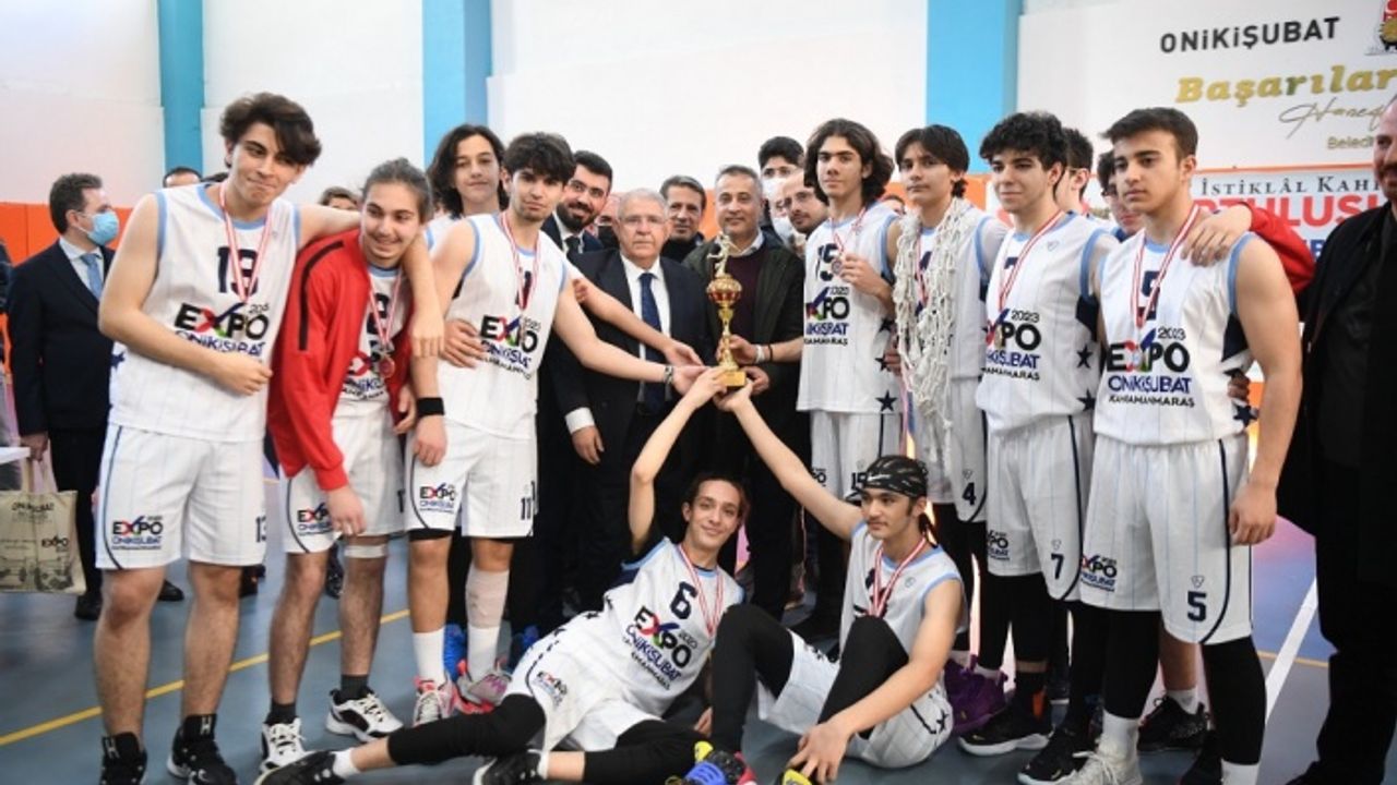 Onikişubat Belediyesi Kurtuluş Kupası Sahibini Buldu!