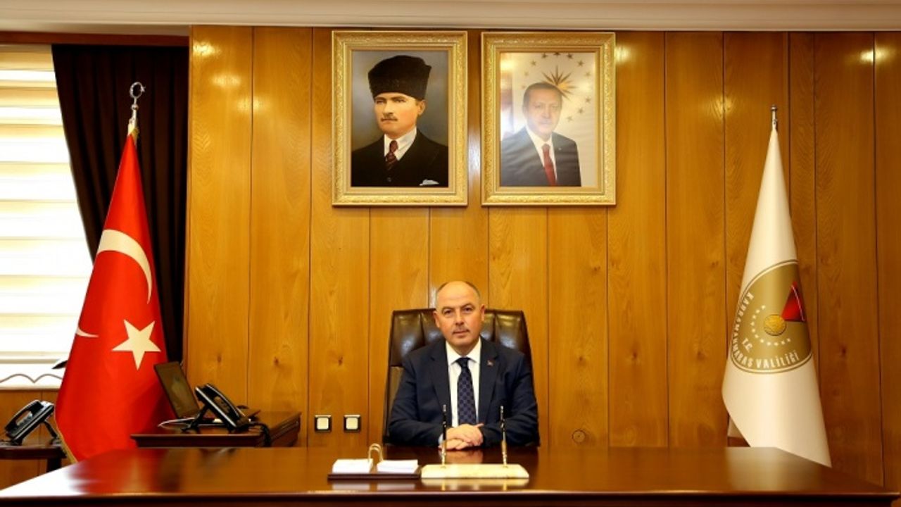 Vali Ömer Faruk Coşkun’un 12 Şubat Kurtuluş Bayramı Mesajı