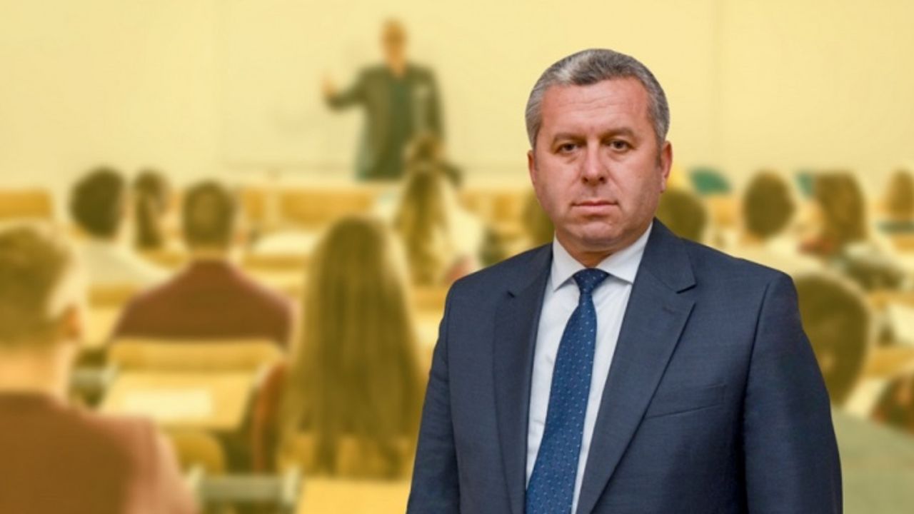 Yardımcıoğlu: Tezsiz Yüksek Lisans Programları Ülkemizin Kanayan Bir Yarasıdır!