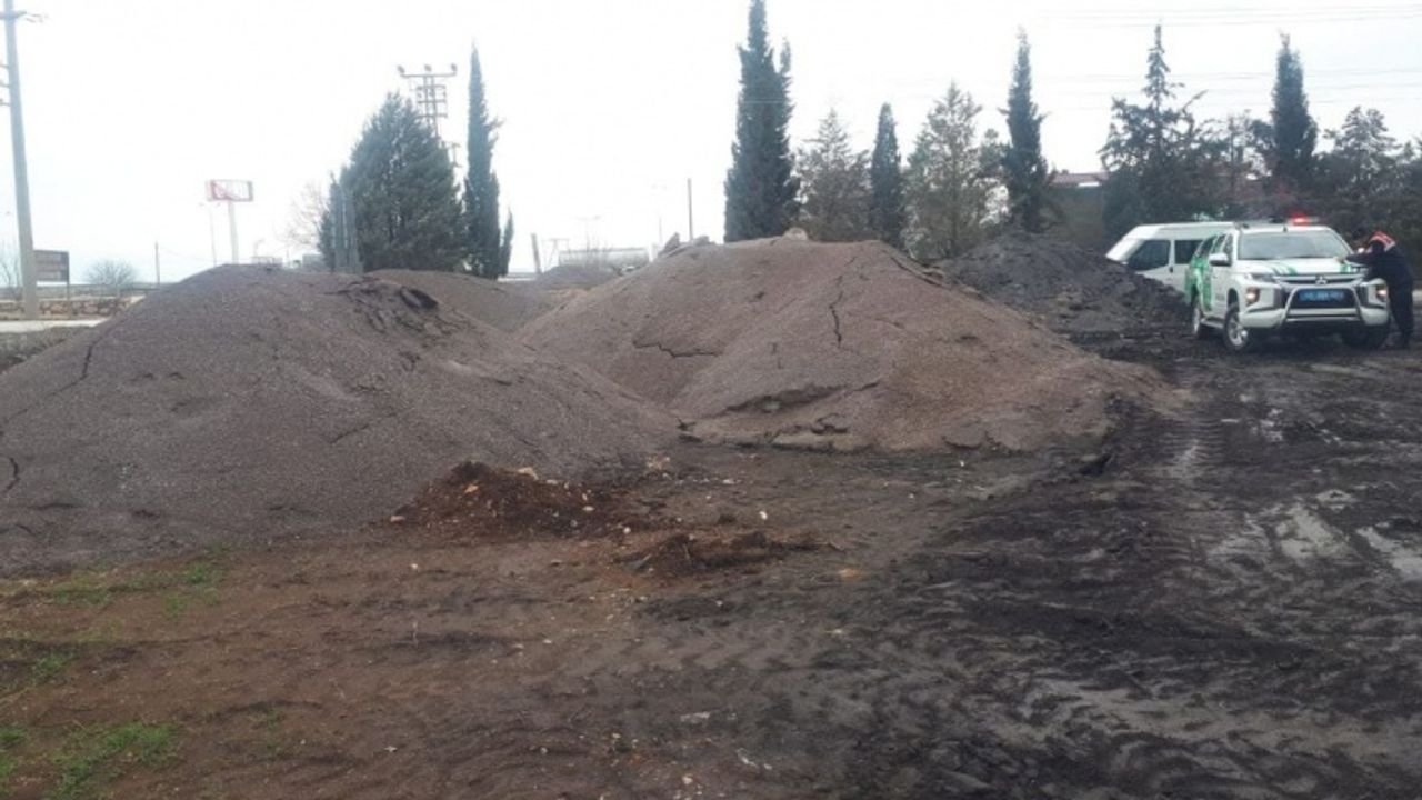 Çevreyi kirleten o fabrikaya rekor ceza  
