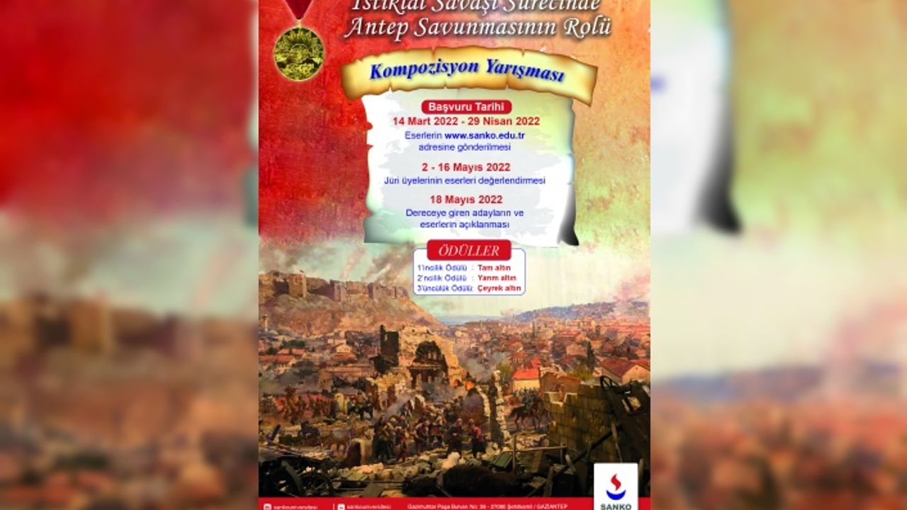 “İstiklal Savaşı Sürecinde Antep Savunmasının Rolü”