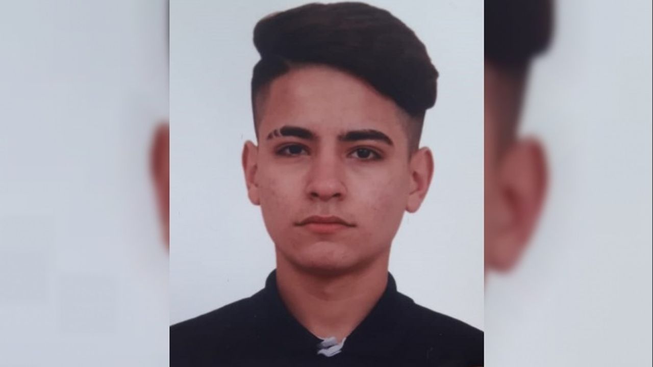 Kahramanmaraş’ta 16 yaşındaki gençten haber alınamıyor 