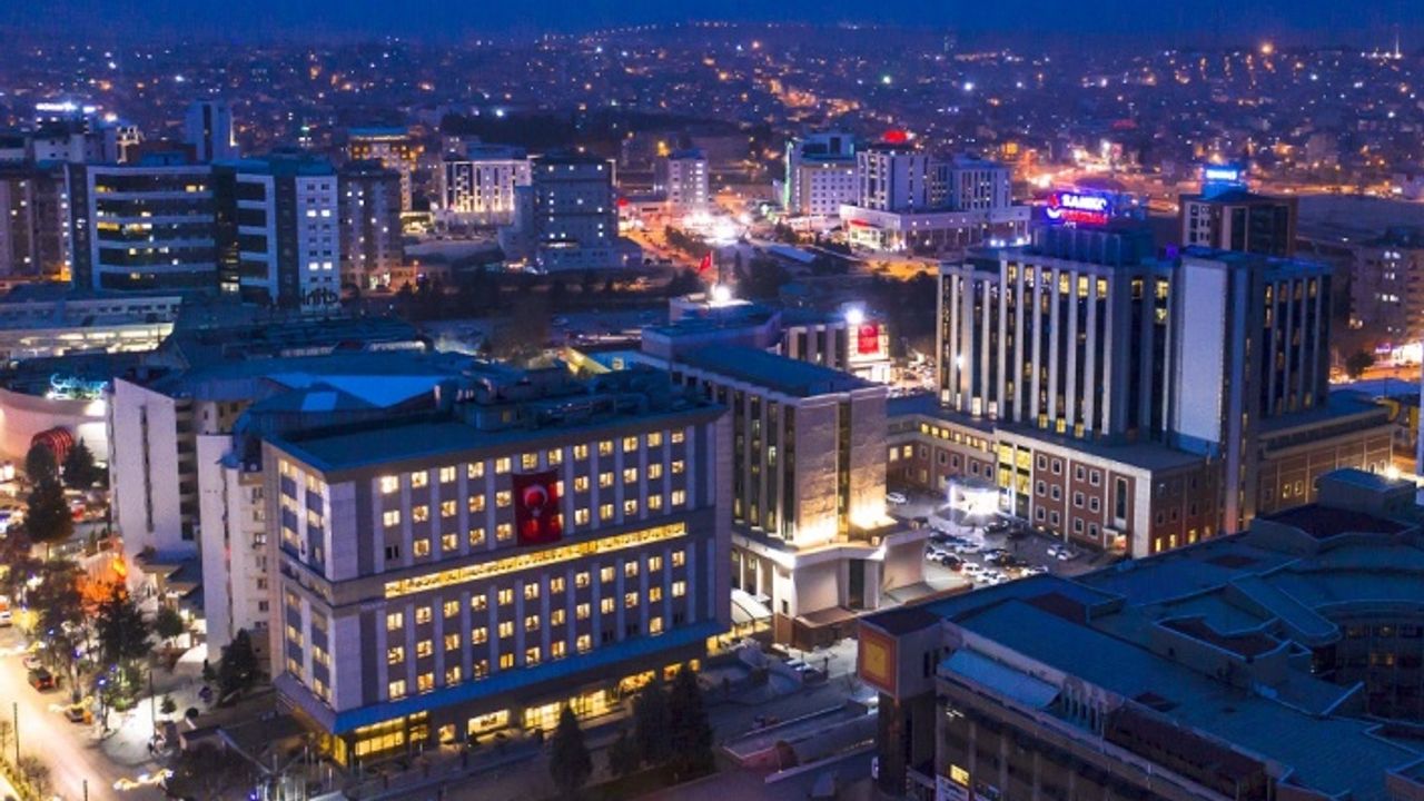 SANKO Üniversitesi Nizip’te Kariyer Günü Düzenliyor