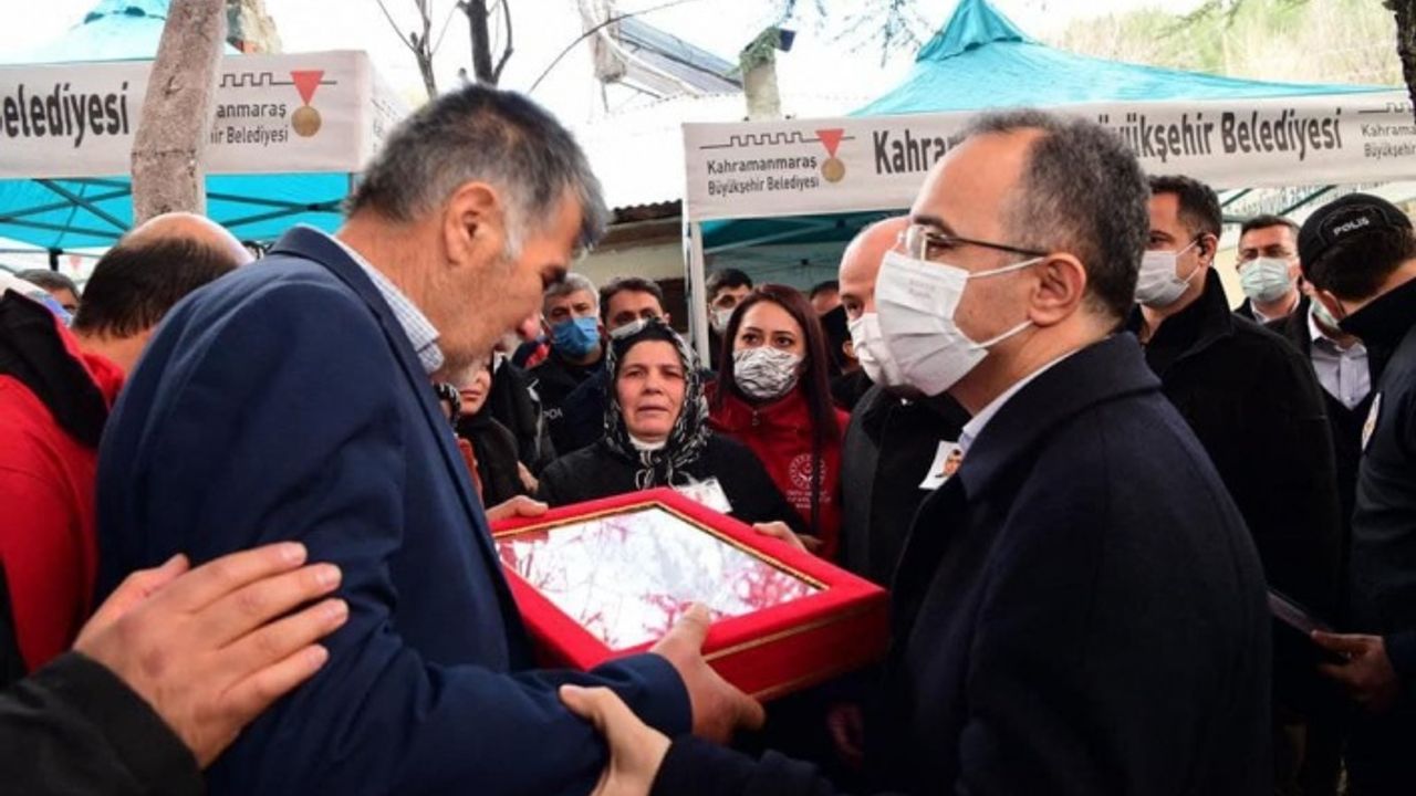 Şehit Polis Memuru Son Yolculuğuna Uğurlandı