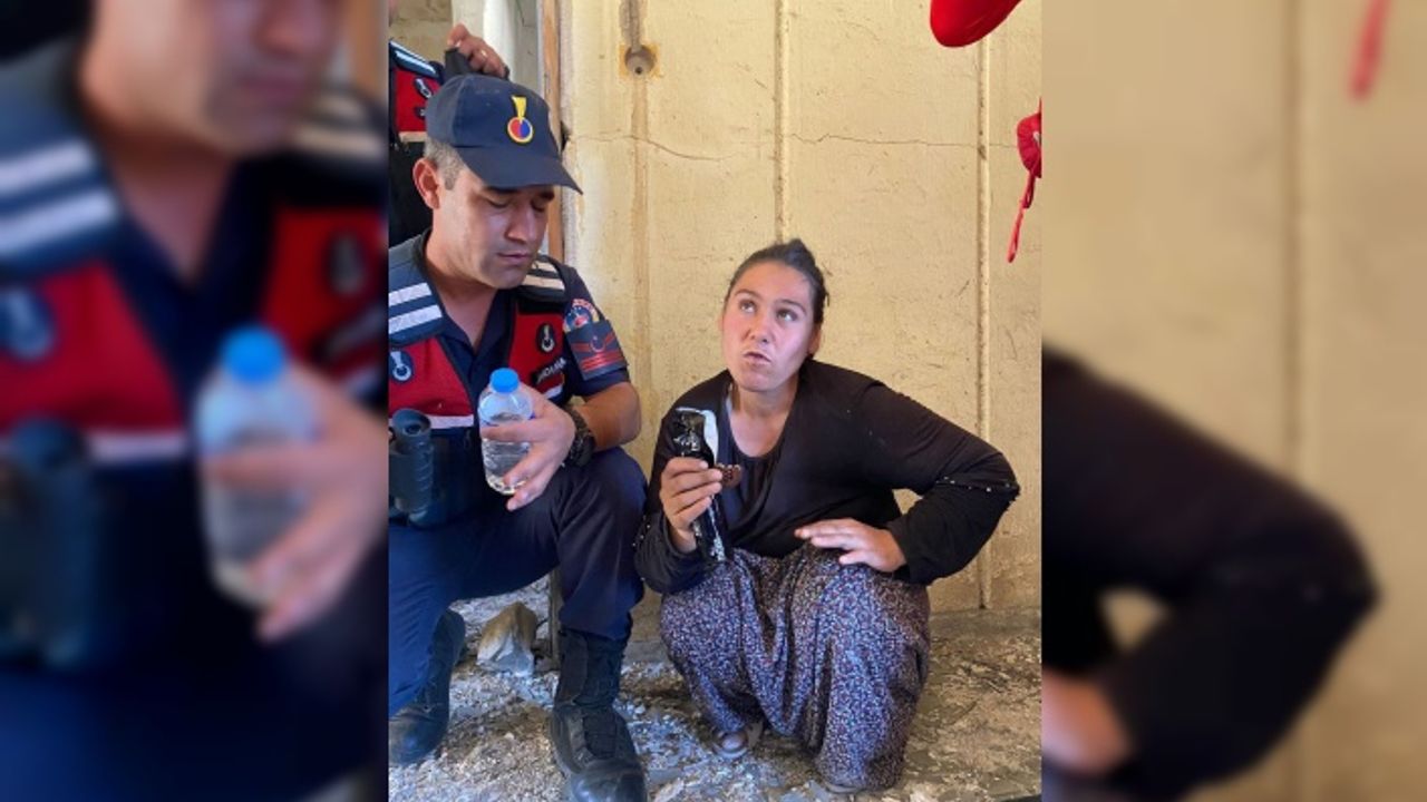 Kahramanmaraş’ta kayıp zihinsel engelli kadın metruk binada bulundu 
