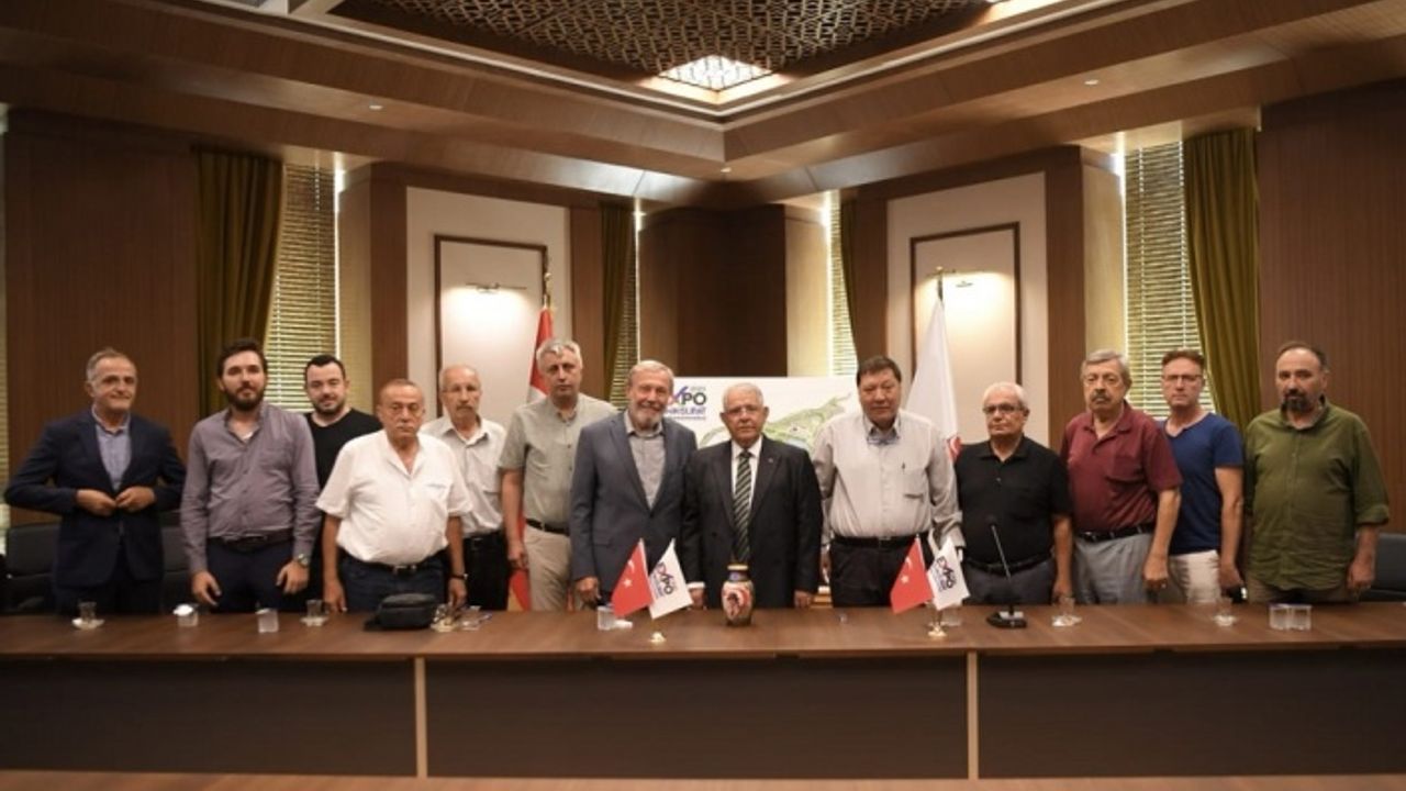 Başkan Mahçiçek protokolü imzaladı! EXPO 2023’de Balkan rüzgârı esecek