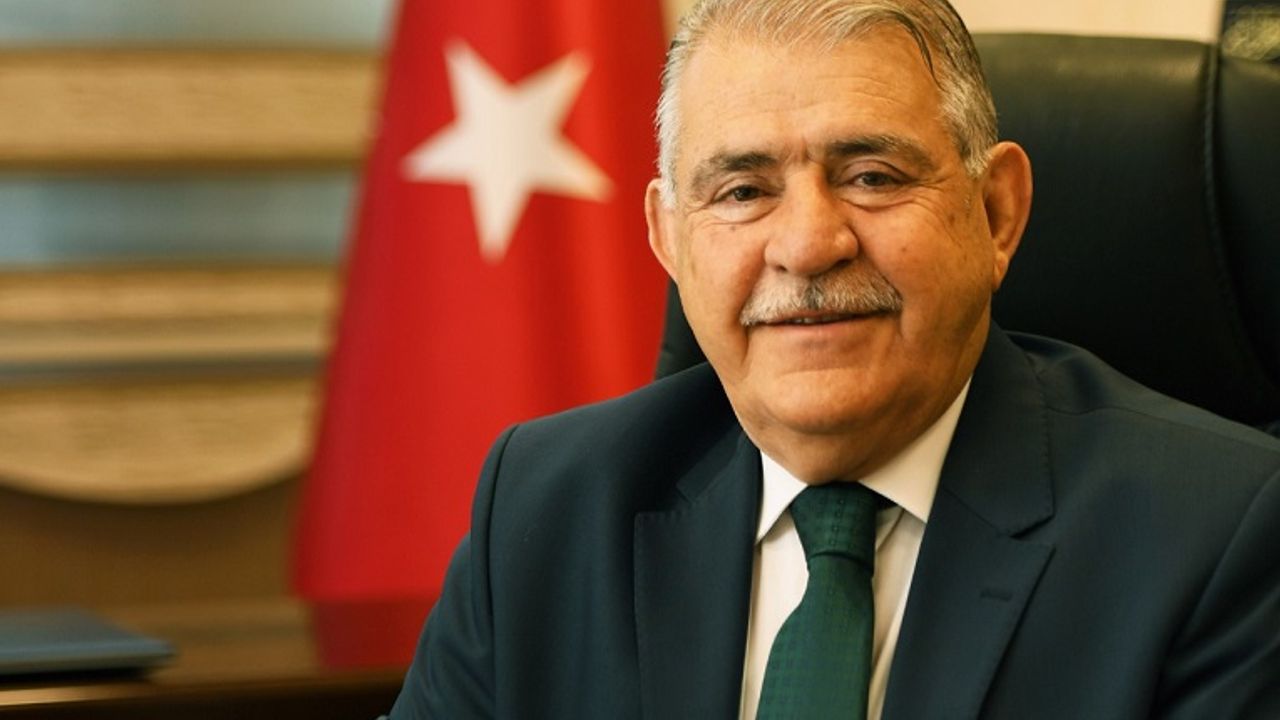 Başkan Mahçiçek’ten Muharrem ayı ve Aşure Günü mesajı