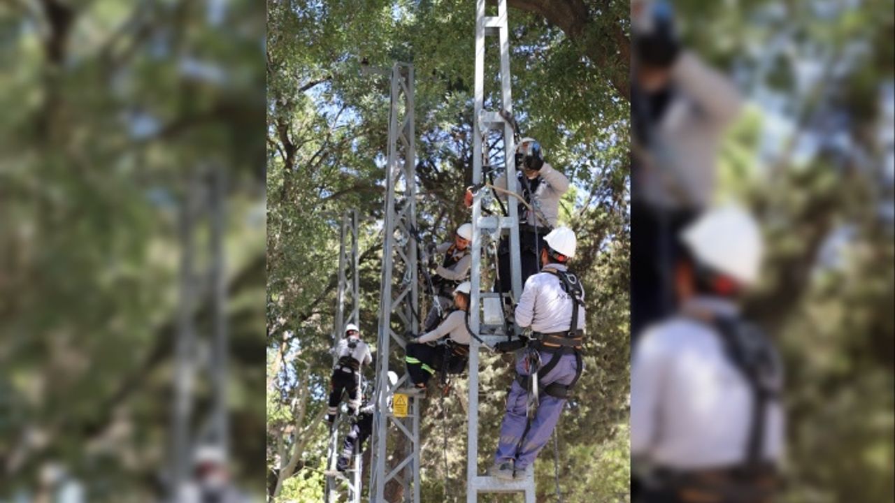 AKEDAŞ Hizmet İçi Eğitimlerine Devam Ediyor