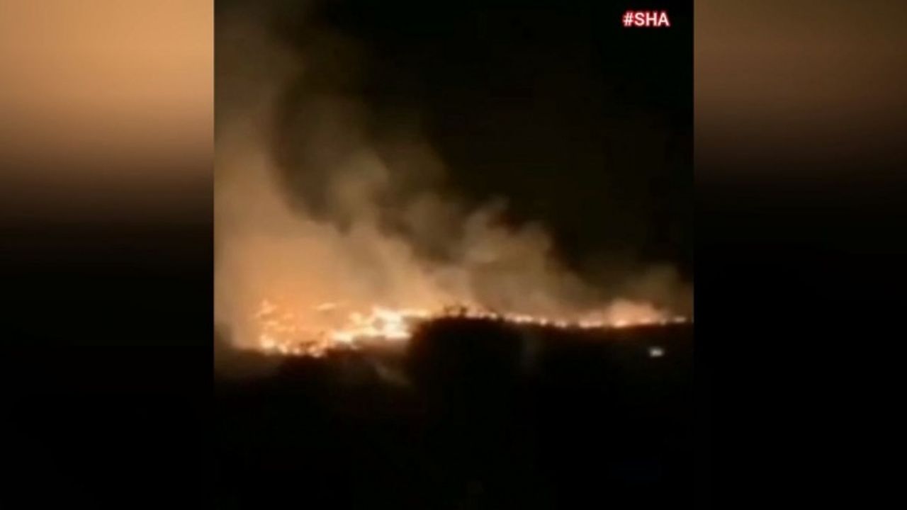 Kahramanmaraş’ta 14 yaşındaki çocuk 48 saattir kayıp  