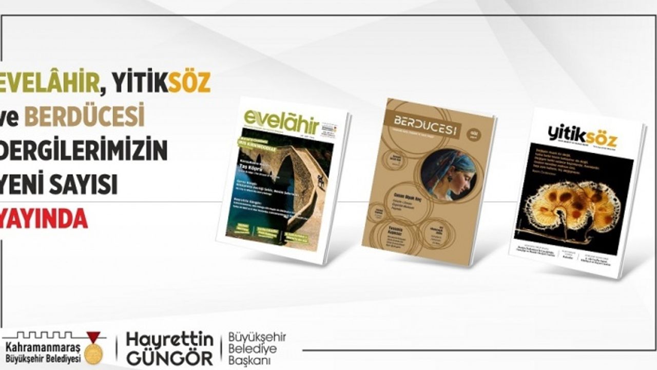 Kültür Yayınları Yeni Sayısıyla Okurlarla Buluştu