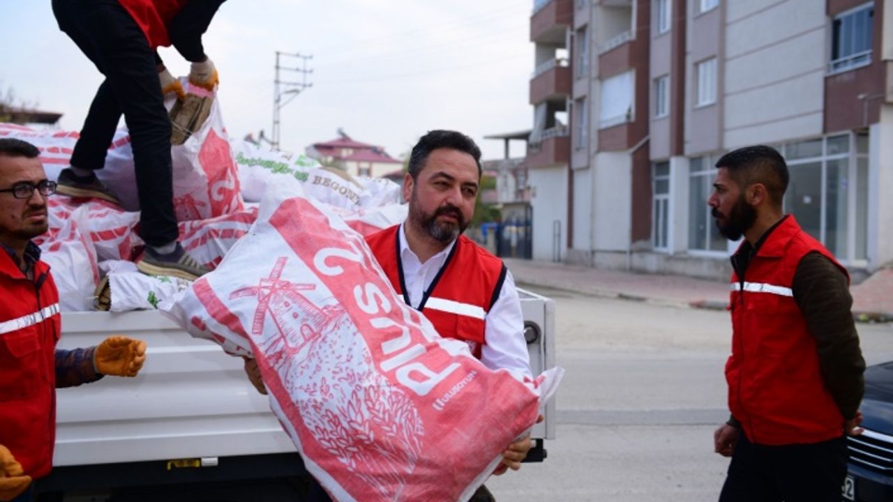 Başkan Gürbüz, “Devlet millet içindir anlayışını hayata geçirdik”