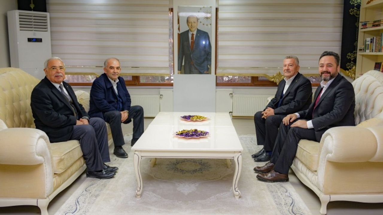 Başkan Gürbüz, “Şehrimiz uluslararası arenada tanınacak”