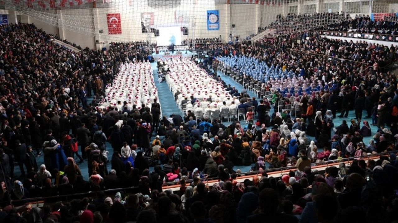 Başkan Hayrettin Güngör; “Emanetiniz Kutlu, Şerefiniz Daim Olsun”