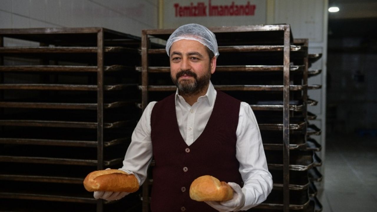 Elbistan’da halk ekmek 2023 yılında da 1 lira