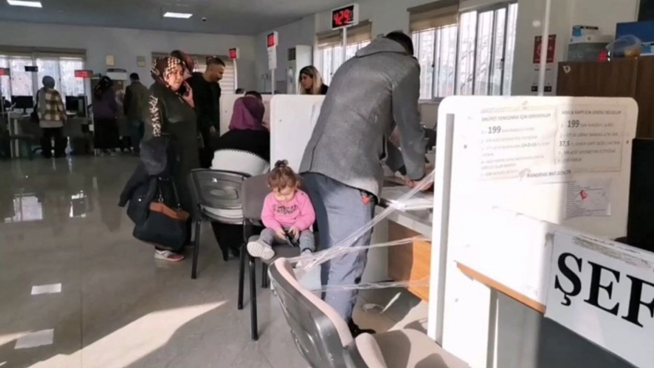 Kahramanmaraş'ta 754 bin kişi oy kullanacak 