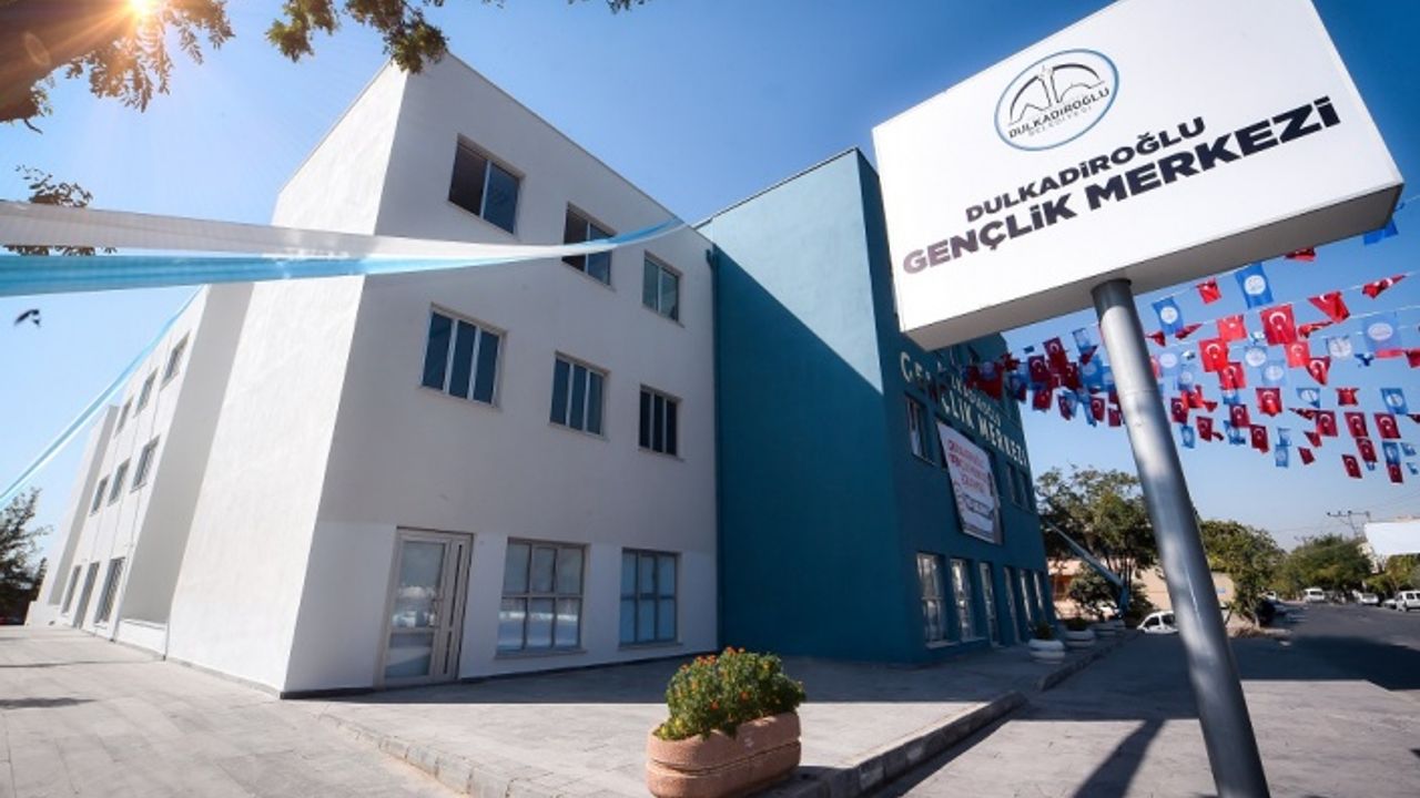Murat Akkurt’un Adı Gençlik Merkezi’nde Yaşatılacak