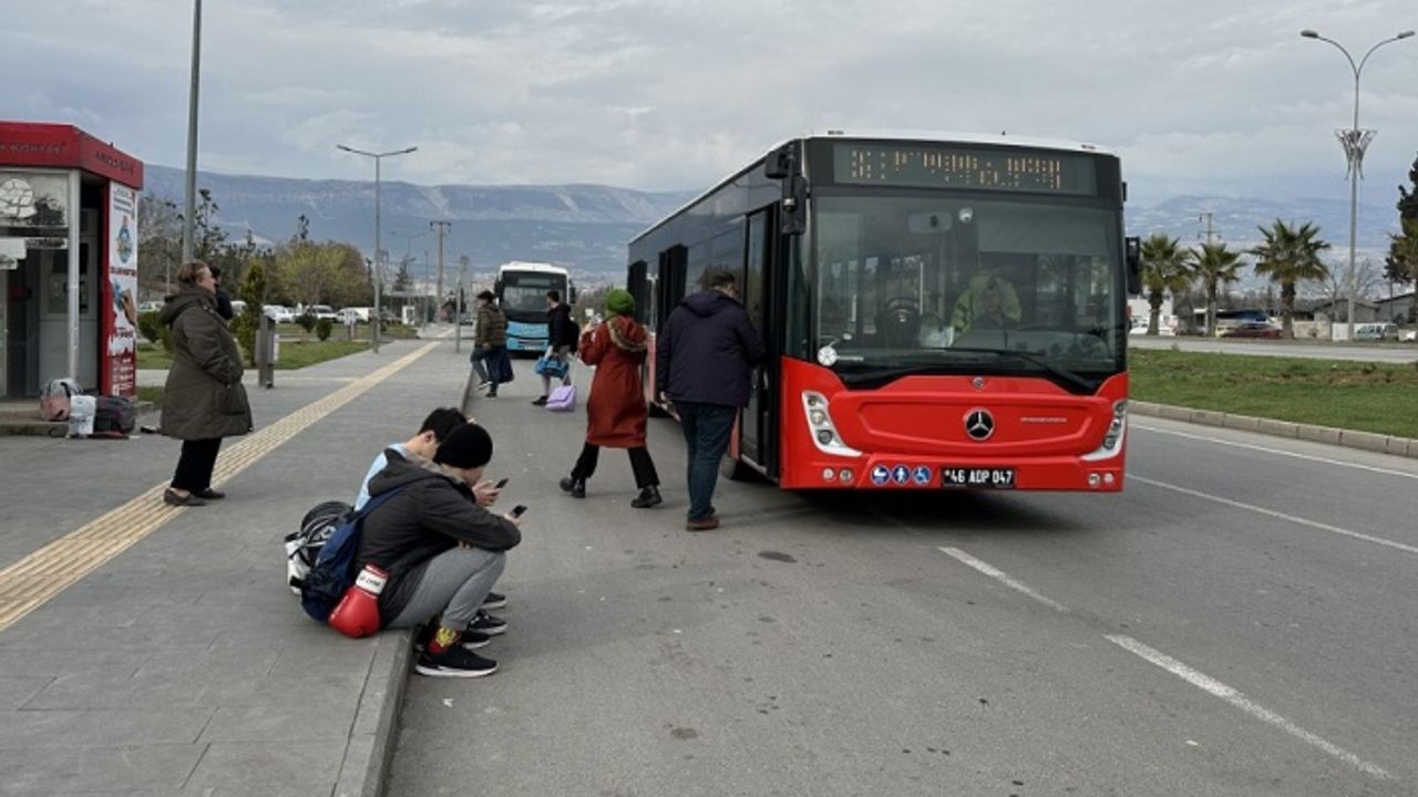 Şehir İçi Toplu Taşımada Ücretli Tarifeye Geçiliyor!