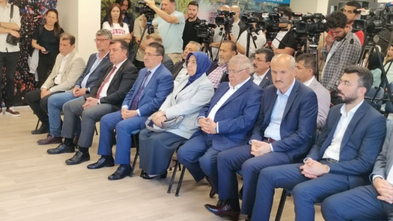 Tarım ve Orman Bakanı Kirişci: 'Kazanan Türkiye olmuştur'