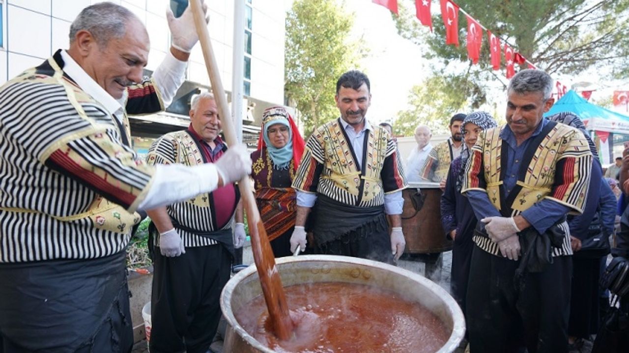 3. Bertiz Masere Günleri’nin Açılışı Gerçekleştirildi!