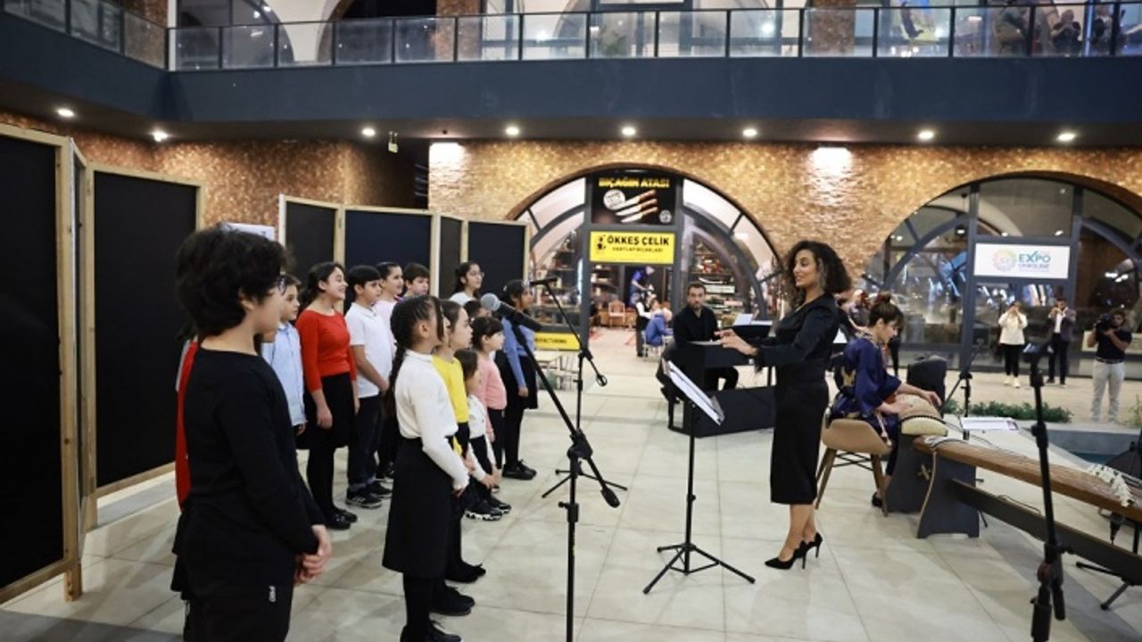 Japonya’nın geleneksel enstrümanı Koto, Türk ezgileri ile buluştu