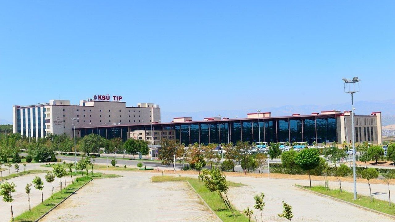 Kahramanmaraş’ta Üst Düzey Atama