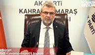 AK Parti İl Başkanı Görgel, 15 Temmuz mesajı yayınladı