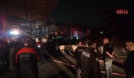 Kahramanmaraş'ta  Fabrikada Korkutan Patlama: 3 Yaralı