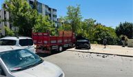 Kahramanmaraş’ta kamyonet araçları biçti