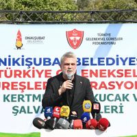 KAHRAMANMARAŞ