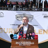 KAHRAMANMARAŞ