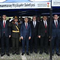 KAHRAMANMARAŞ