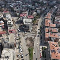 KAHRAMANMARAŞ
