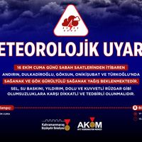 KAHRAMANMARAŞ
