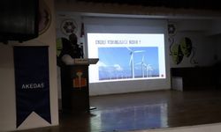 AKEDAŞ öğrencilere enerji tasarruf bilinci aşılıyor