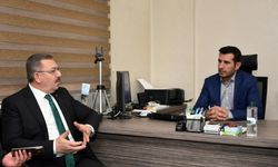 Başkan Aydın: “Bizim, çaremiz, kurtuluşumuz iletişim”