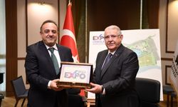 Başkan Mahçiçek ve DSİ 20. Bölge Müdürü arasında protokol imzalandı