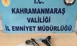 Bir Hafta İçerisinde 9 Şüpheli Şahıstan, 9 Silah Ele Geçirildi