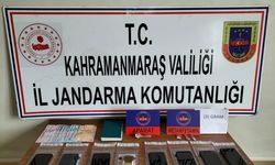 Kahramanmaraş’ta fuhuş operasyonu 