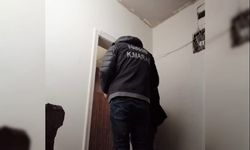 Kahramanmaraş’ta uyuşturucu operasyonu: 3 gözaltı 