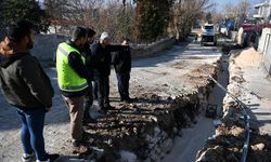Pazarcık-Evri Mahallesi yenileme çalışmaları başladı