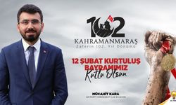 AK Partili Kara, “12 Şubat destanlar yazıldığı gündür”