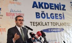 AK Partili Ünal, “Erdoğan, küresel ölçekte bir kavga veriyor”