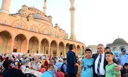 Başkan Mahçiçek’ten Regaip Kandili Kutlama Mesajı