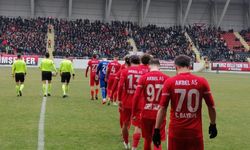 Çorum: 2 – Kahramanmaraşspor: 1 